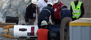 Illustration for article titled This Is the Coffin That Will Save the Miners